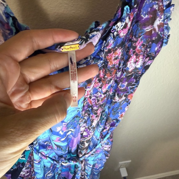 Free People Moondive Maxi Dress size XS - Picture 6 of 10